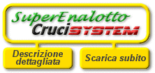 SuperEnalotto CruciSystem