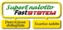 SuperEnalotto FastSystem