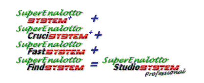 SuperEnalotto StudioSystem Professional