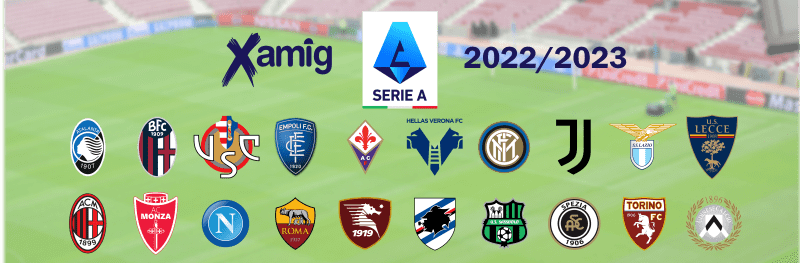 Campionato Serie A 2022-2023