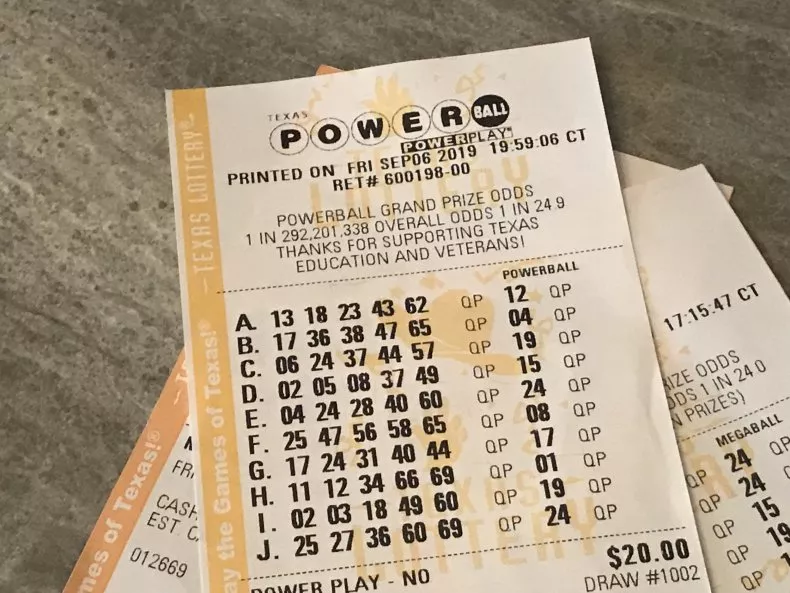 Powerball, vinti 2 miliardi di dollari