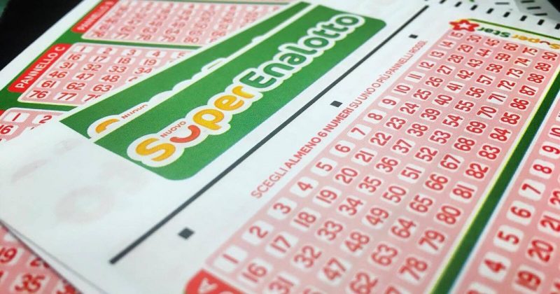 Ancora nulla di fatto per il Jackpot SuperEnalotto