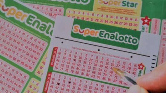 Ancora su il Jackpot del SuperEnalotto