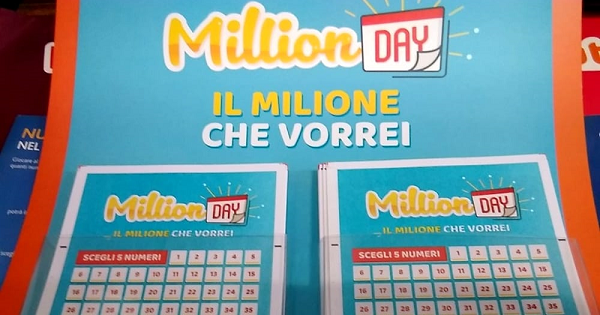 MillionDay: due milionari in Emilia Romagna