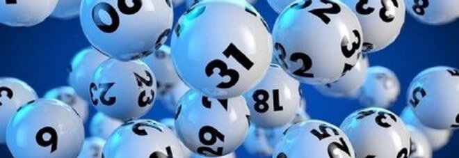 SuperEnalotto: Jackpot a 115 milioni di euro