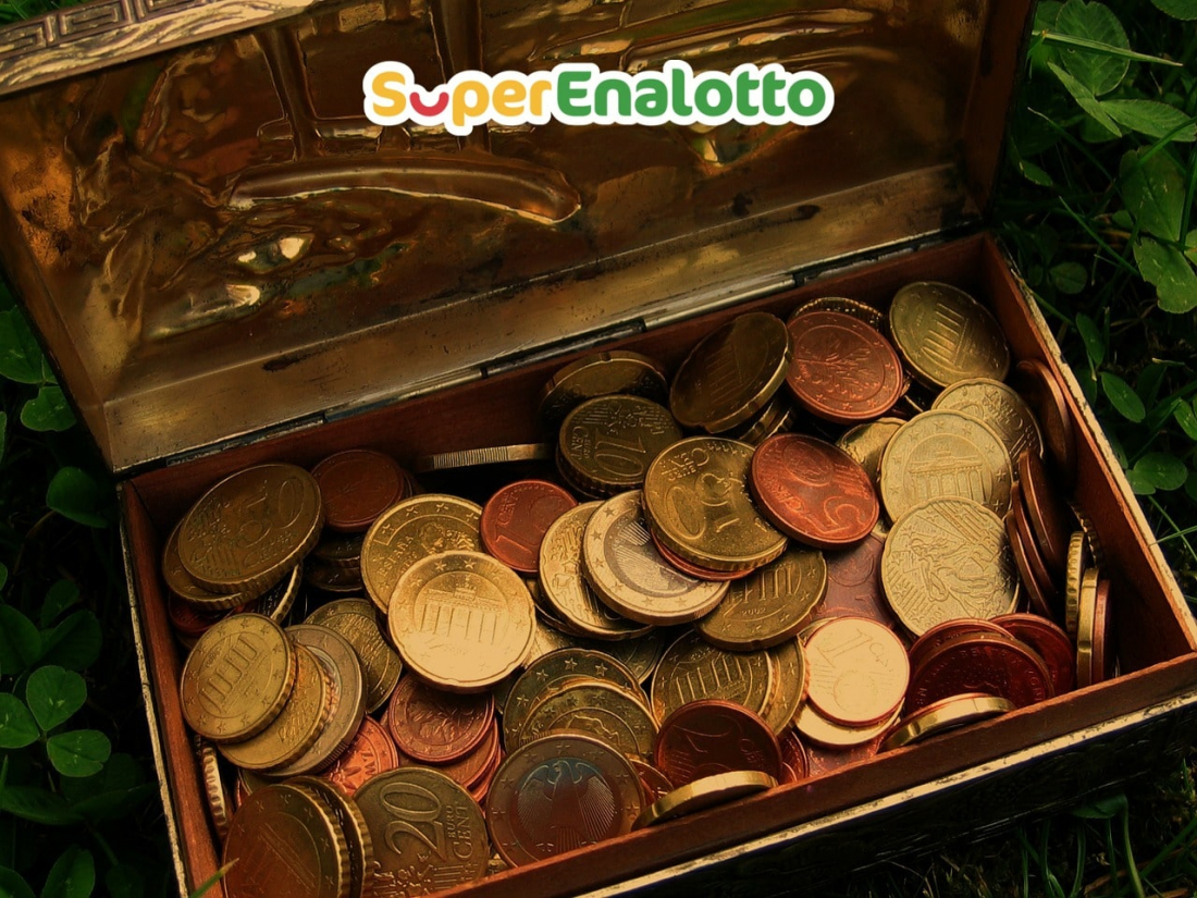 SuperEnalotto: ancora nessun 6 e Jackpot sempre più in alto